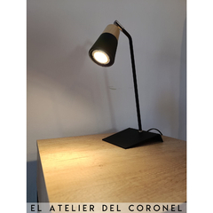 VELADOR WOOD - EL ATELIER DEL CORONEL