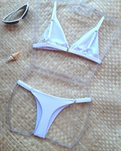 Biquini Anny Branco - comprar online
