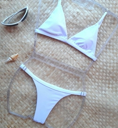Biquini Anny Branco