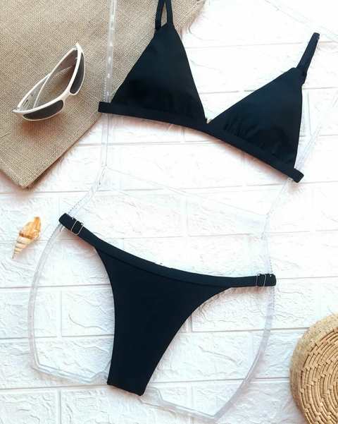 Biquini Anny Preto
