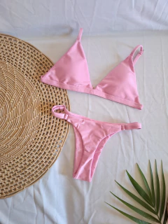 Biquini Anny rosa bebe - comprar online