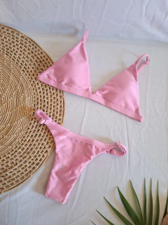 Biquini Anny rosa bebe