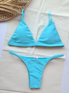 biquini basic fita azul ocean