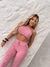Conjunto Baby de calça Tricot na internet
