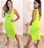 Imagem do Vestido longuete