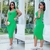 Vestido longuete - comprar online
