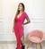 Vestido longo no na internet