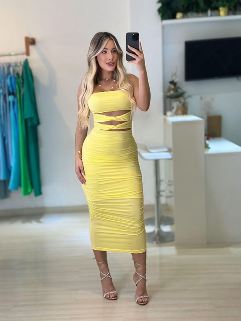 Vestido Rebeca - comprar online