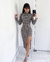 Vestido Karina na internet