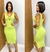 Vestido longuete - loja online