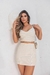 Conjunto Sara short saia - comprar online