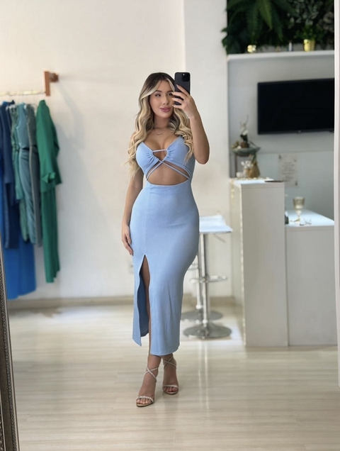 Vestido Luiza
