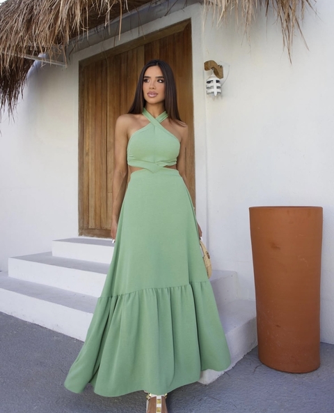 Vestido Becca