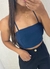 Cropped Luana - Stile.modas