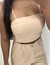 Cropped Luana na internet