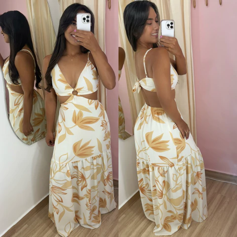 Vestido Floreza - comprar online