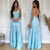 Vestido longo Maisa - loja online