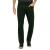 Calça Sarja Hugo Deleon Elastano 5 Bolsos Verde - comprar online