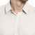 Camisa Hugo Deleon Esporte Manga Curta Estampada Bege - Hugo Deleon
