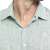Camisa Hugo Deleon Esporte Fino Manga Curta Verde - Hugo Deleon