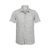 Camisa Hugo Deleon Esporte Fino Manga Curta Cinza - loja online