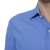 Camisa Passa Fácil Hugo Deleon Lisa Azul Royal - loja online