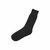 Meia Social Hugo Deleon Kit 3 Pares Preto