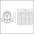 Blazer Hugo Deleon Cotton Azul Claro na internet