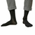 Meia Social Hugo Deleon Kit 3 Pares Preto na internet