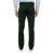 Calça Sarja Hugo Deleon Elastano Faca Esporte Fino Verde - comprar online