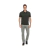 Camisa Polo Hugo Deleon Malha Lisa Verde - comprar online
