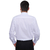 Camisa Hugo Deleon Slim Fit Bulgatti Branca - comprar online