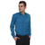 Camisa Hugo Deleon Slim Fit Bulgatti Marinho