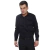Camisa Hugo Deleon Slim Fit Bulgatti Preta