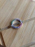 PIERCING MAMILO CIRCULO COLOR - comprar online
