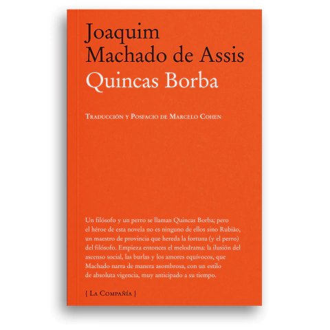 Quincas borba - Joaquim Machado de Assis