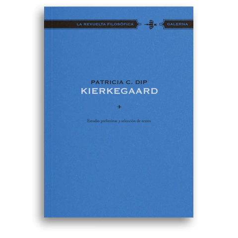 Kierkegaard - Patricia Dip