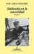 Bailando en la oscuridad - Karl Ove Knausgård