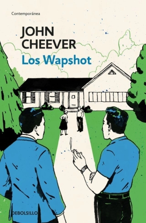 WAPSHOT, LOS-POCKET