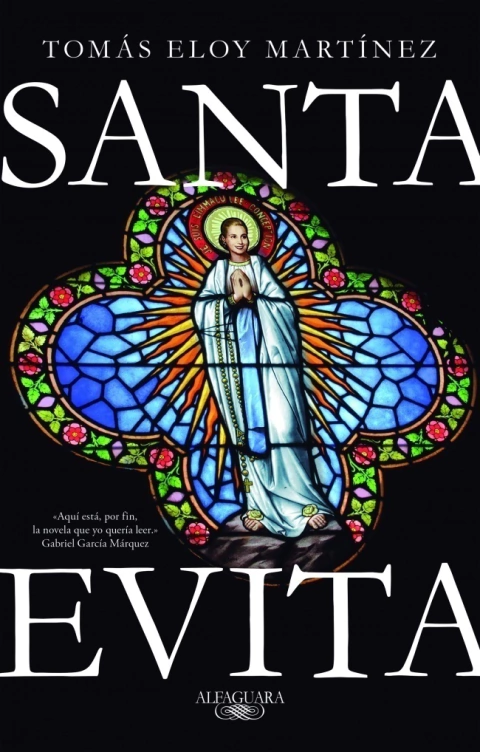 Santa Evita - Tomás Eloy Martínez