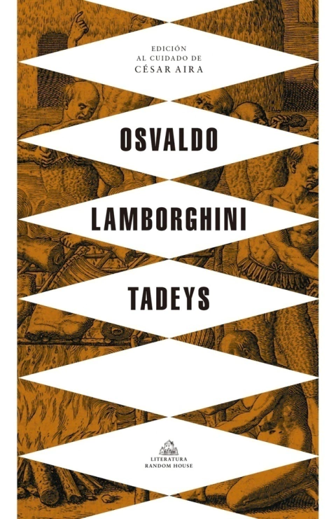 Tadeys - Osvaldo Lamborghini