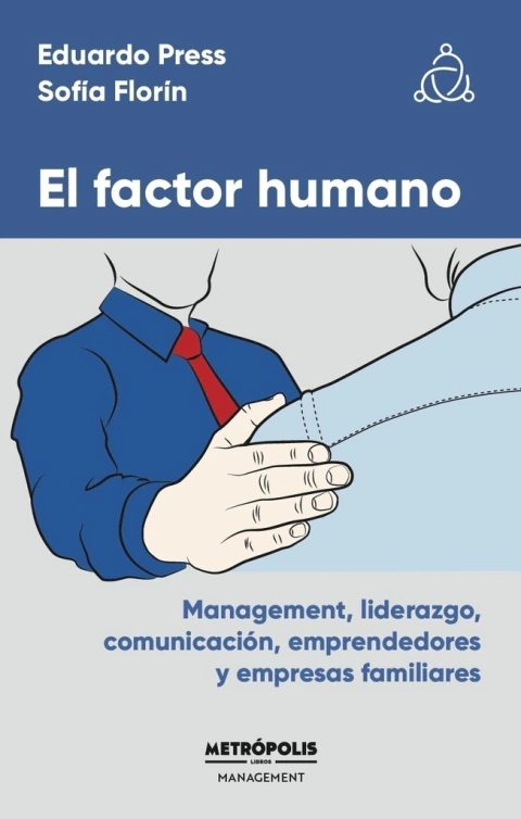 El factor humano - Sofía Florin y Eduardo Press