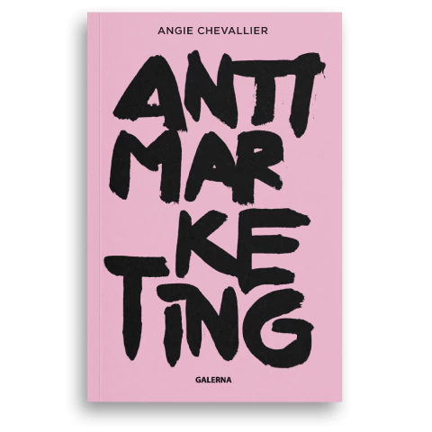 ANTIMARKETING - Angie Chevallier - comprar online