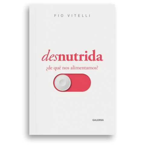 Desnutrida - Fio Vitelli - comprar online