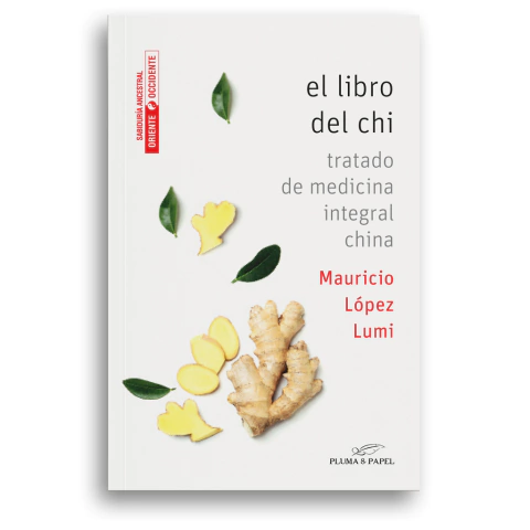 El libro del chi - Mauricio López Lumi