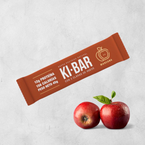 BARRA PROTEICA KIBAR