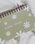 Planner semanal- Flores - comprar online
