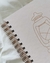 Caderno devocional lâmpada na internet