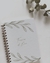 Planner da noiva - Ramo personalizado - loja online