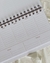 Planner semanal- Quadriculado na internet